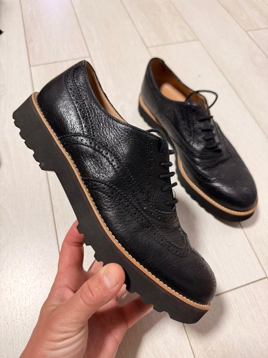 Pantofi piele Hogan 39