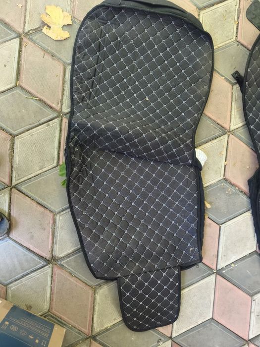 Автомобильные чехлы