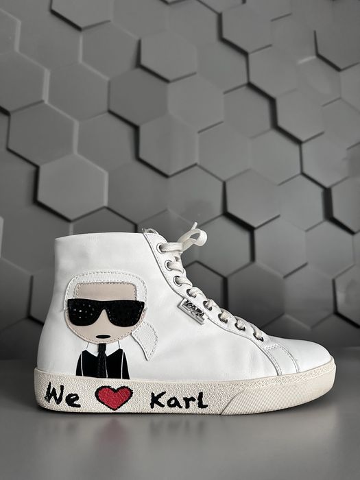 Ghete Karl Lagerfeld