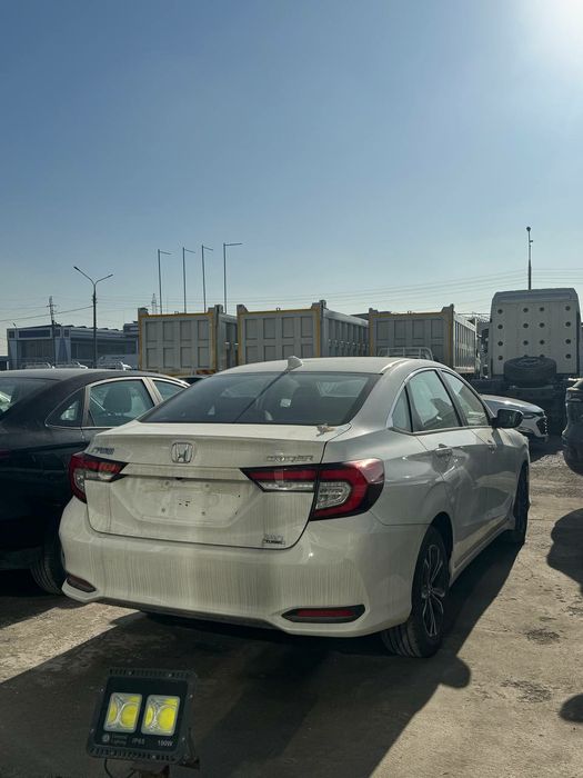 Honda crider sotuvda tayyor!