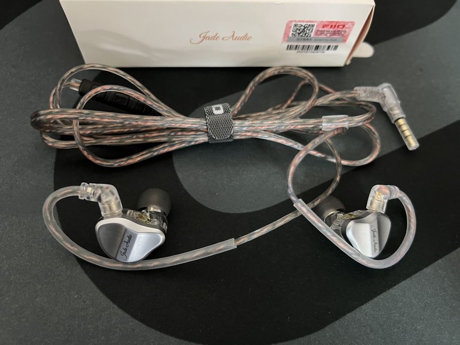 Fiio jd1 наушники