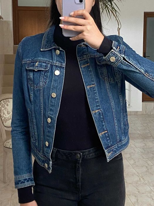 Geaca de blugi pentru femei (marimea M) - Denim Co