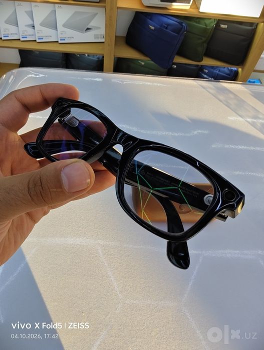 RayBan Meta Glass
