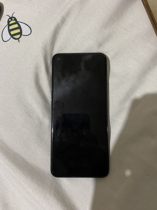 OPPO A55 минус нету