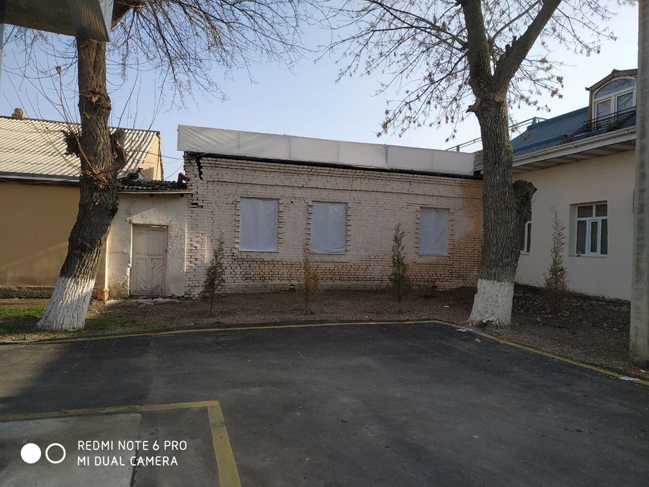 Идеальное место под строительство