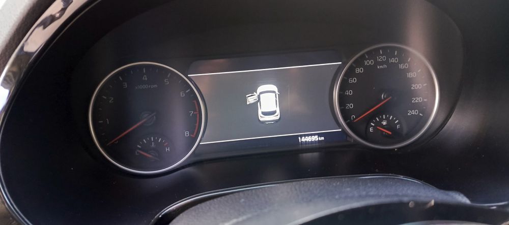 KIA SELTOS сотилади