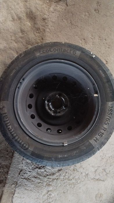 Roți Renault Clio V