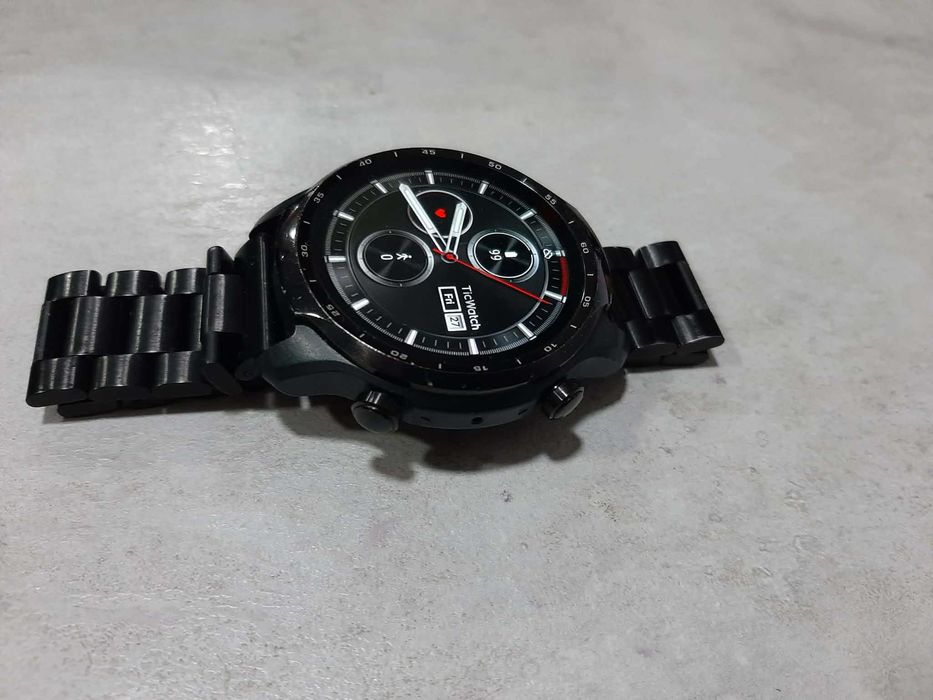 Смарт Часовник TicWatch Pro 3  GPS