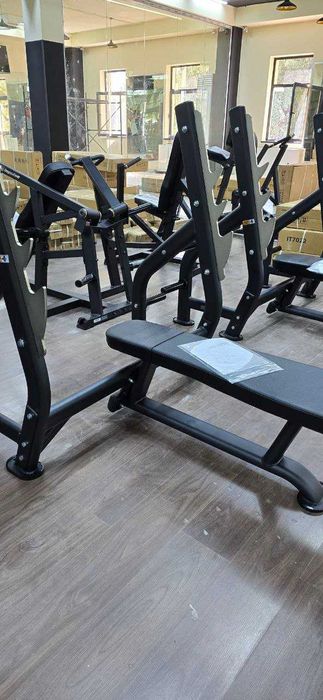 Zalingizni to‘liq yangilash va jihozlash — IMPULSE bilan oson!