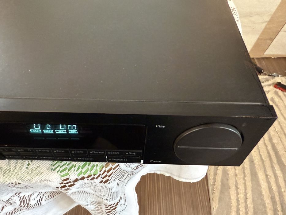 Acoustic Reserch Качествен CD player