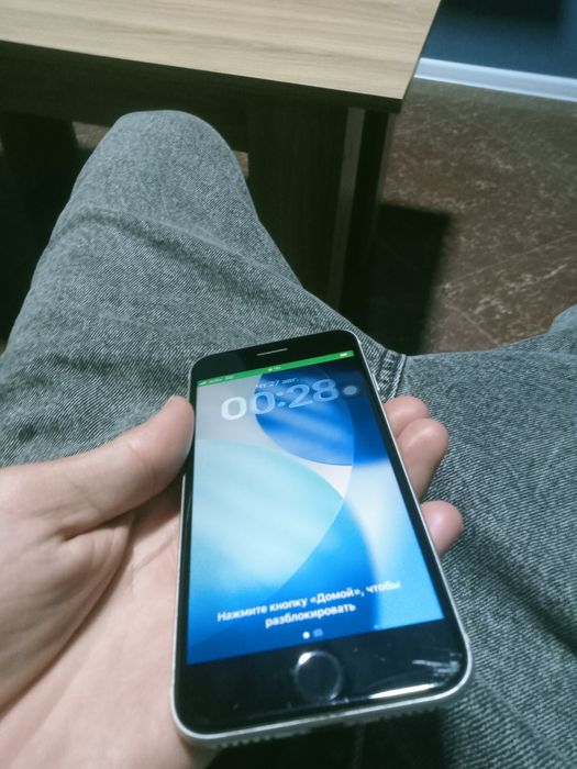 Айфон se 128gb в идеале