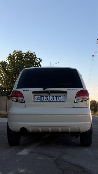 Matiz mx avtomat