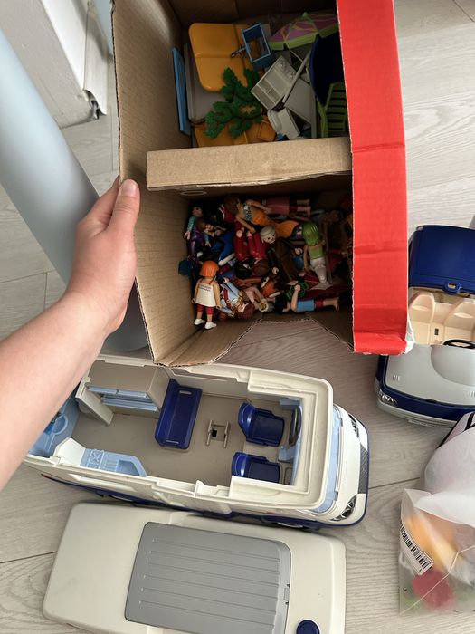 Продавам комплекти Playmobil
