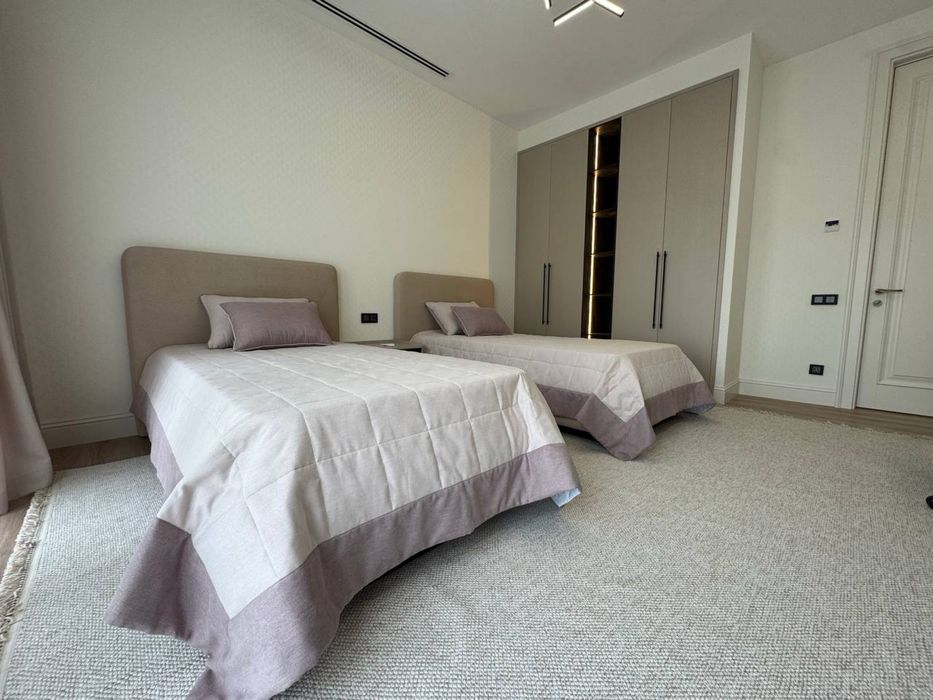 Mirabad Avenue | Роскошный пентхаус 320 м² с просторной террасой!