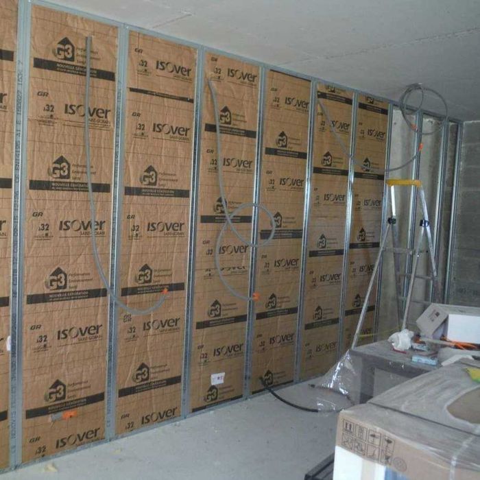 Executăm lucrări în domeniul construcțiilor