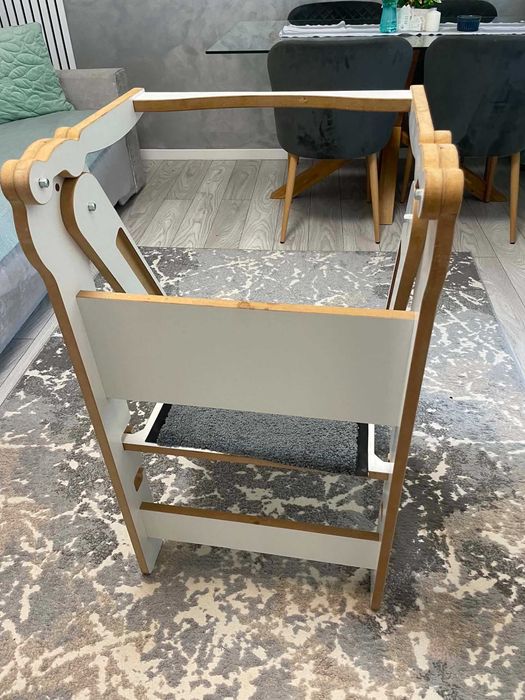 Turn de învățare pliabil