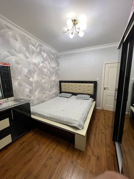 Куйлюк 5 массив. 4-комн кВ. 92м². Не торец. Сергелинский р-н.