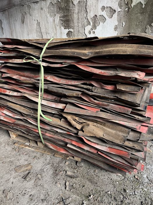 Placi bituminiase deteriorate