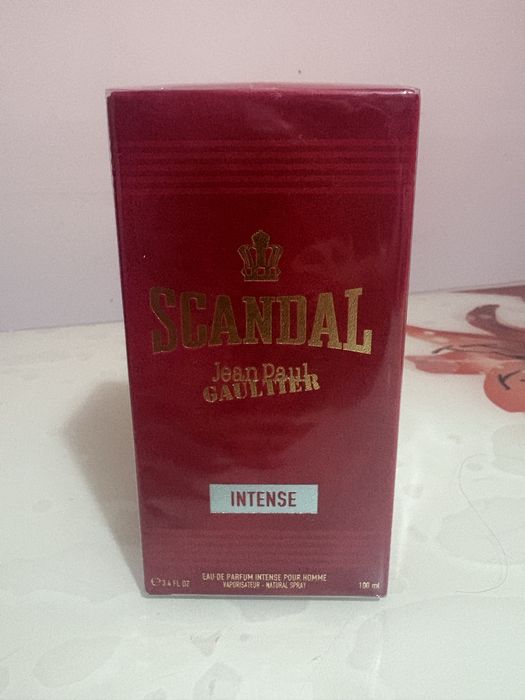 Scandal Jean Paul Gaultier Intense 100ml/ORIGINAL