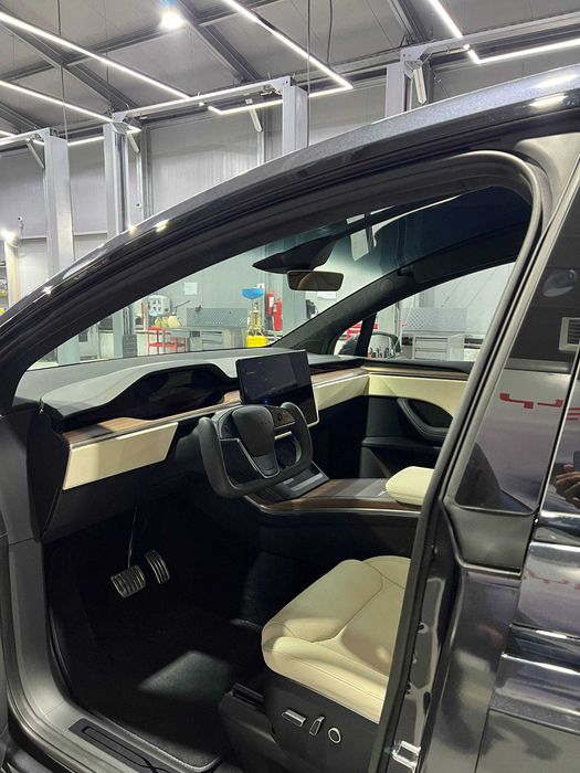 Новый Tesla Model X Dual Motor (Long Range)