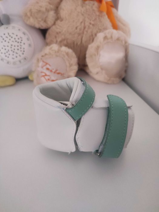 Ортопедична обувка Bebax 9.5 номер, лява