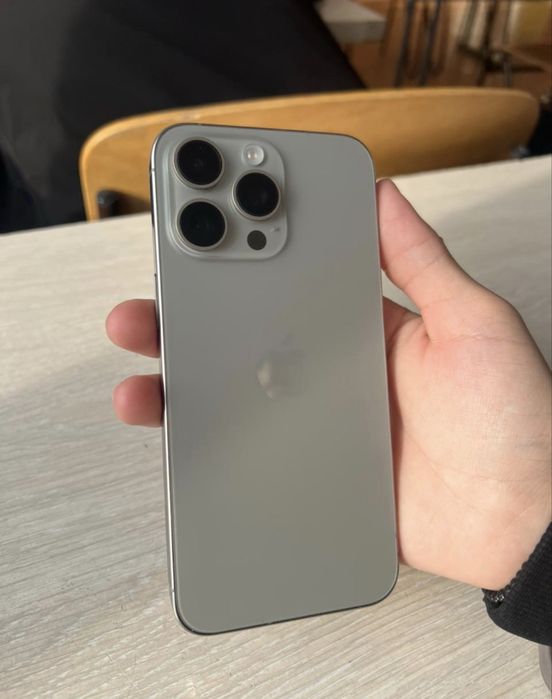iphone 15 Pro Max 512GB