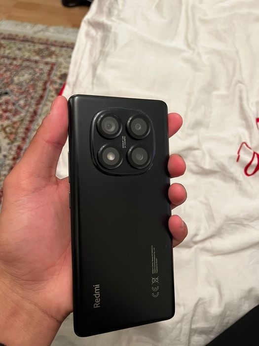 Redmi Note 14про с гарантией