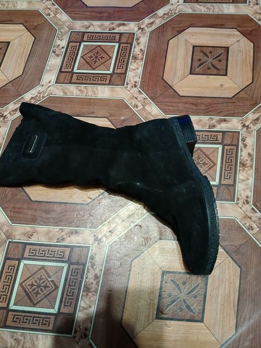 Сапожки для красивой ножки