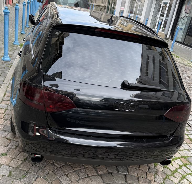 audi a4 avant 3.0 tdi