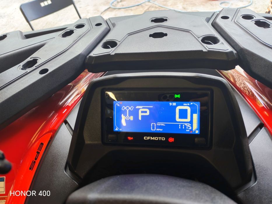 Vand ATV CF Moto 520L 2025