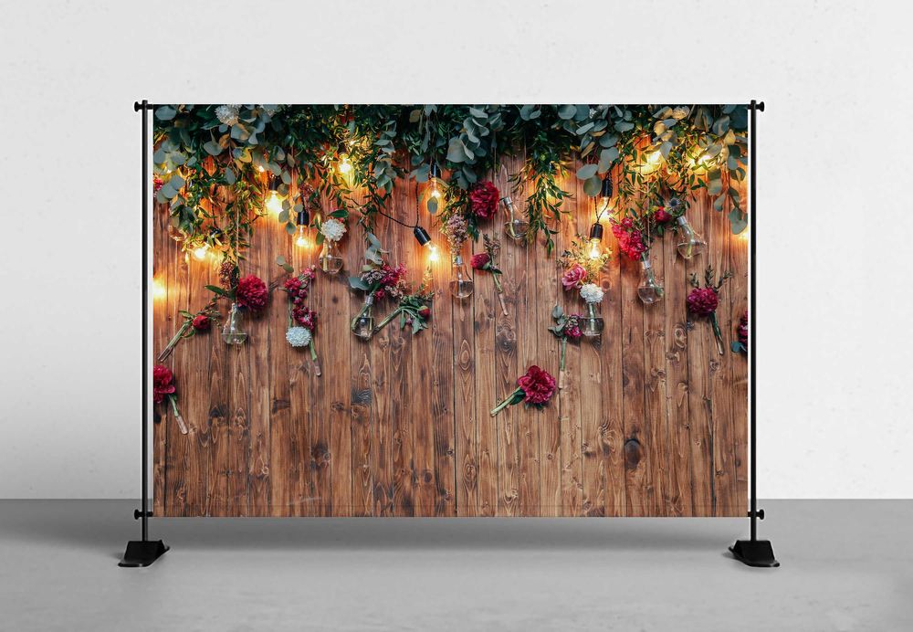 Fundal Foto Textil - Personalizat - Decorescu Fundaluri De Poveste