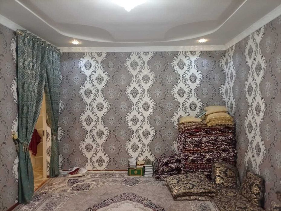 3 хонали квартира Ижарага берилади. Факат Оилага