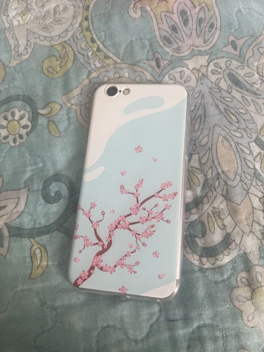 Мыльница/Айфон 6