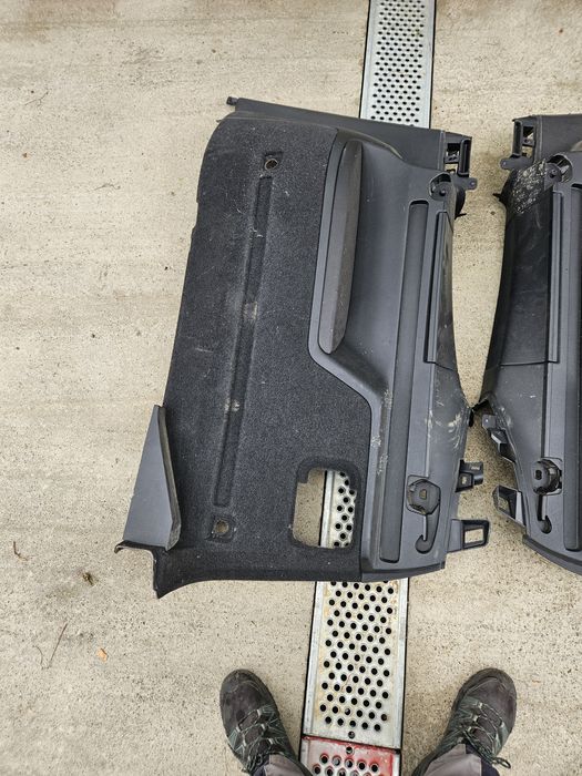 Scaune rândul 3 Sharan 7n 2011 - 2017  pt 7 locuri