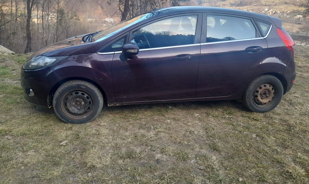 FORD Fiesta 2009 — imagine 5
