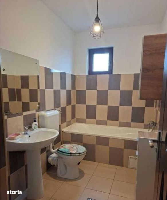 Apartament 2 camere Dimitrie Leonida