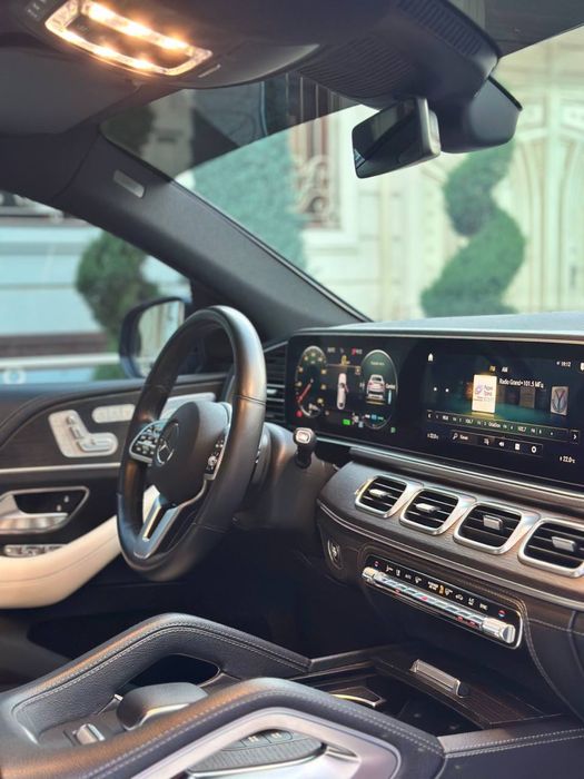 Mercedes-Benz Gle coupe