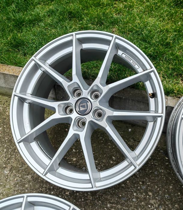 Джанти 19' 5  x 112