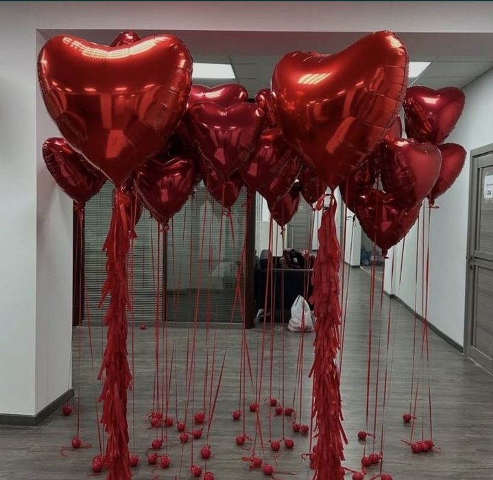 Vazdushniy shar .Geliviy shar Воздушний