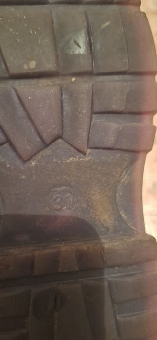 Ботинки осенние дев