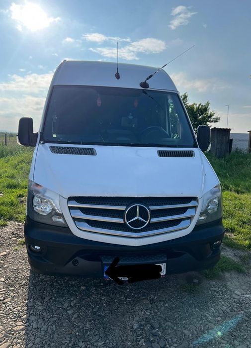 Sprinter Mercedes Benz 316