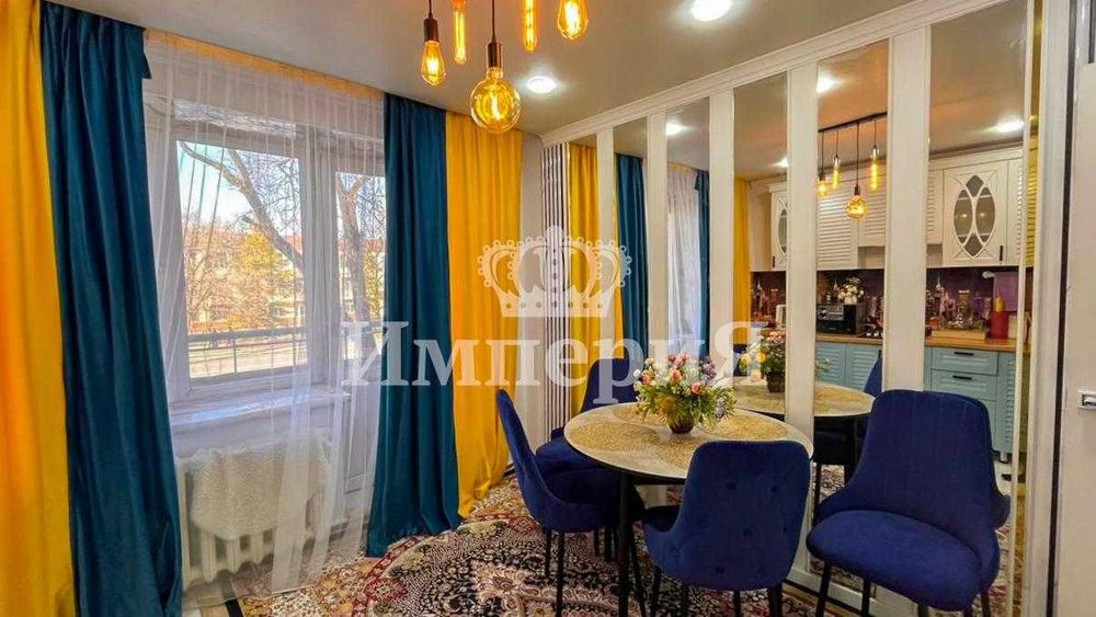 Продается 1 ком квартира Калжан_Империя