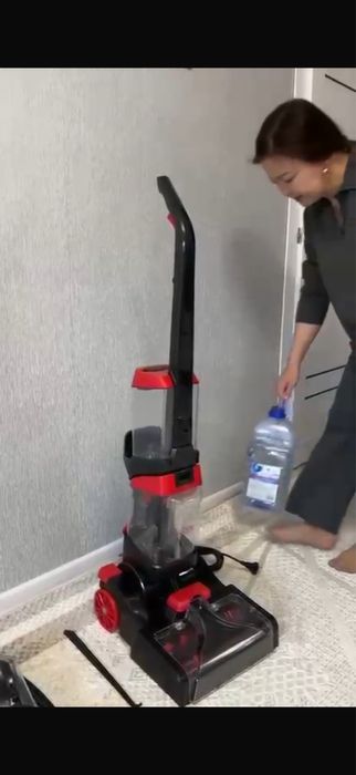 Продам новый пылесос для химчистки