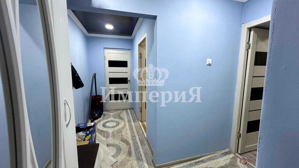 Продам 3 ком в мкр Жетысу Ришат Империя