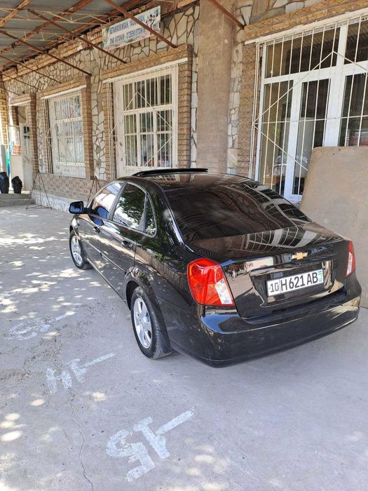 Chevrolet Gentra 2022