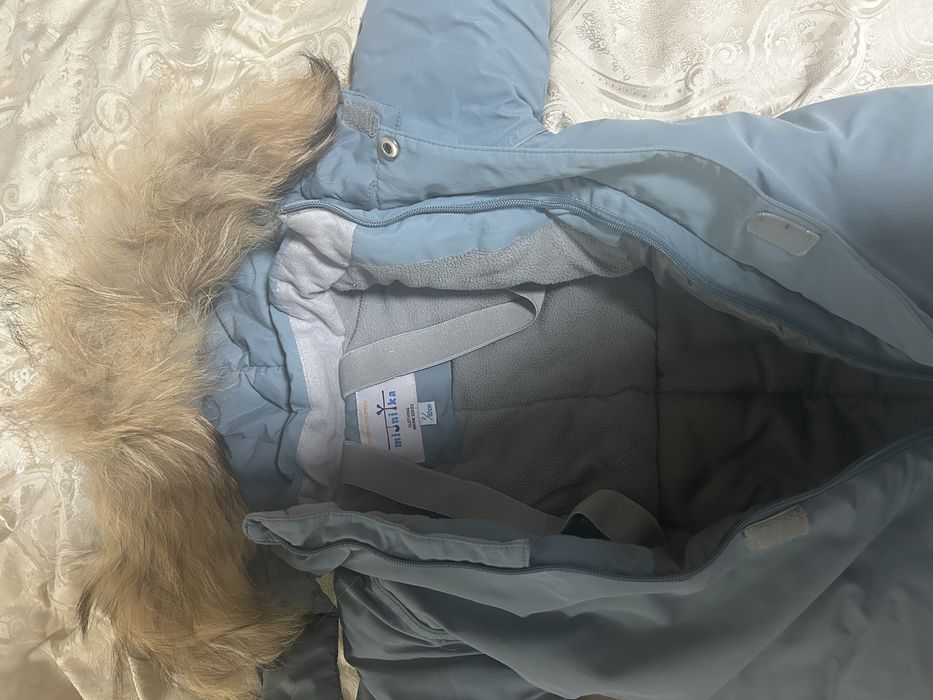 Зимний комбинезон 2-3 года