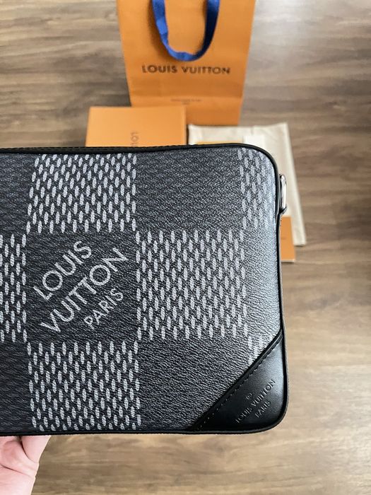 Чанта Louis Vuitton Trio Messenger