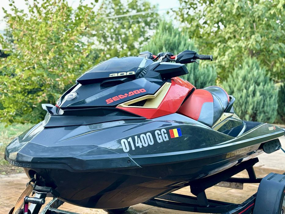 SeaDoo RXP 300 .2020