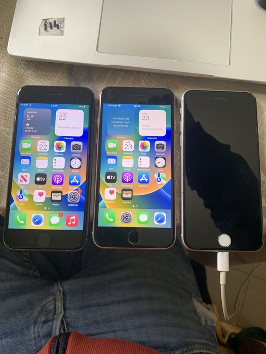 iph 8 , 64 liber retea