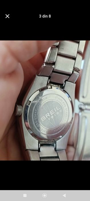 Ceas Breil Tribe